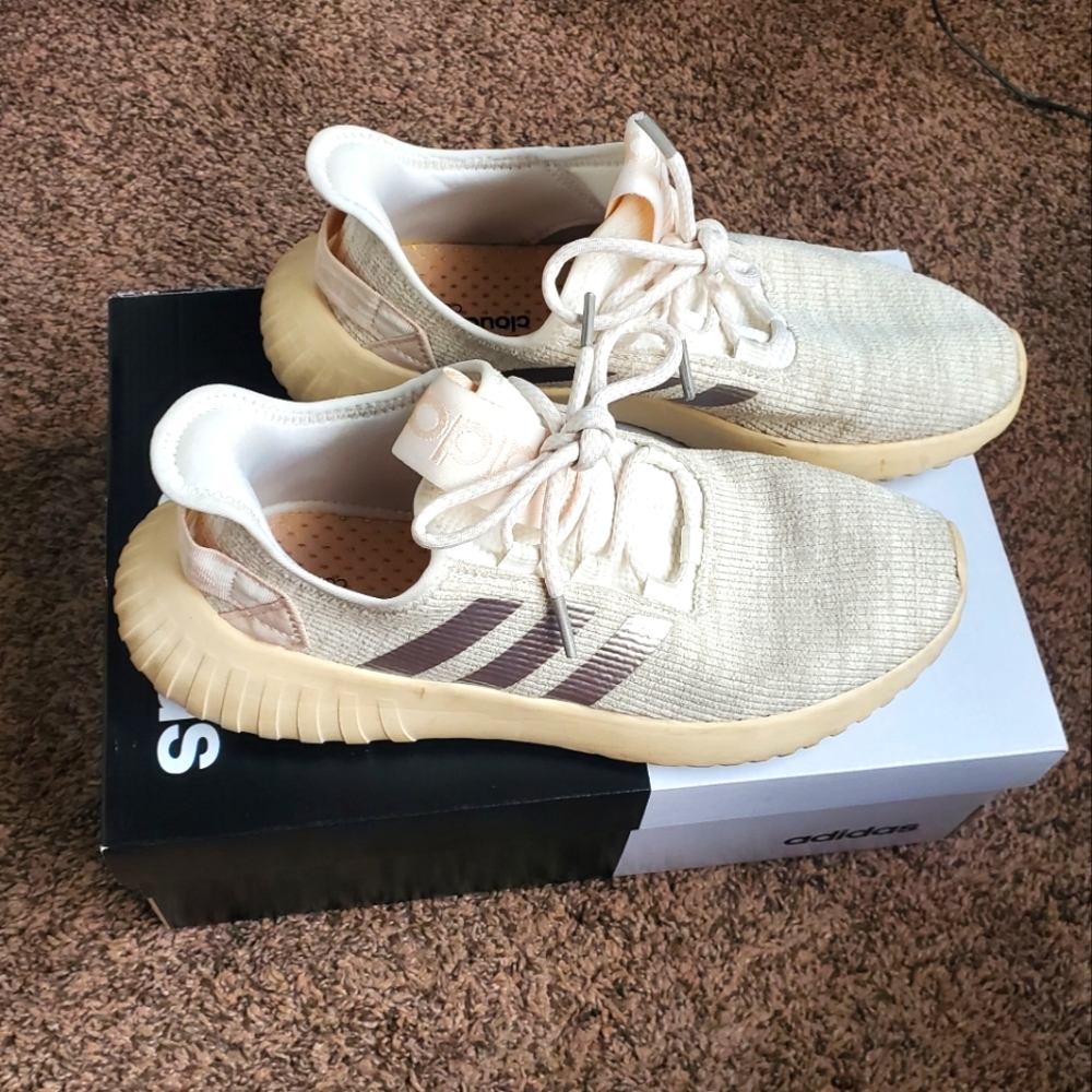 Women's Adidas Kaptir X Running Shoes